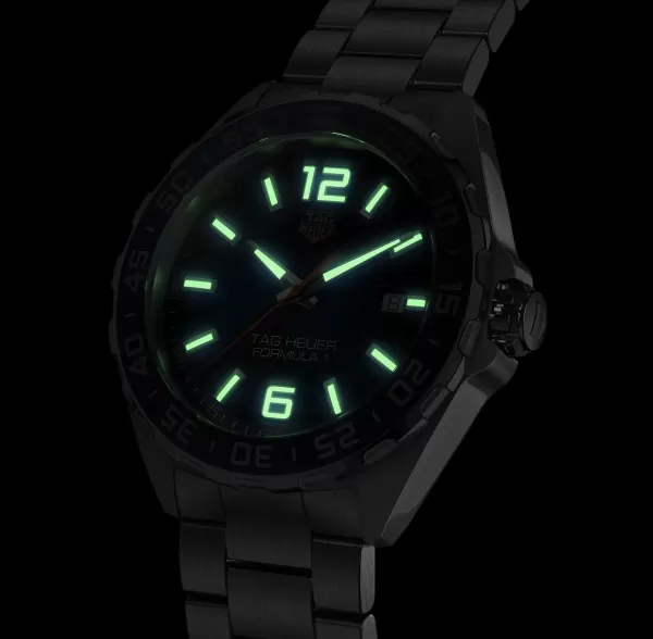 Hot Formula 1 43Mm Men