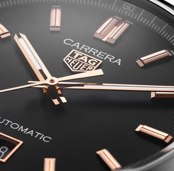 Fashion Carrera 39Mm Men