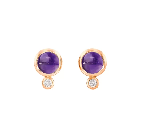Discount Bouton Earrings