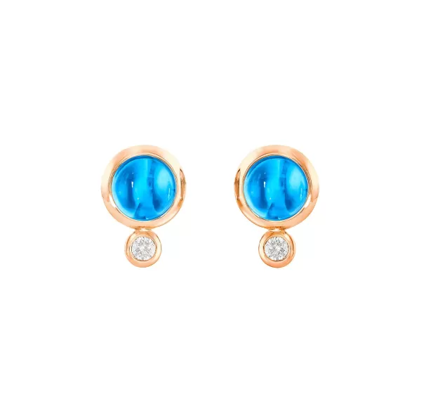 Outlet Bouton Earrings
