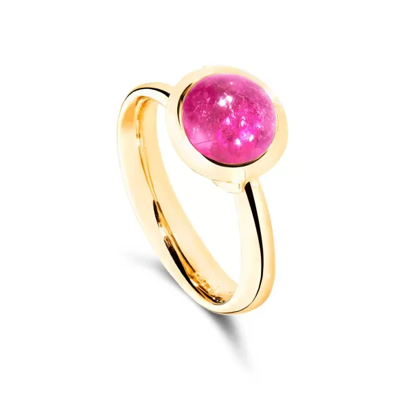 Fashion Bouton Rings