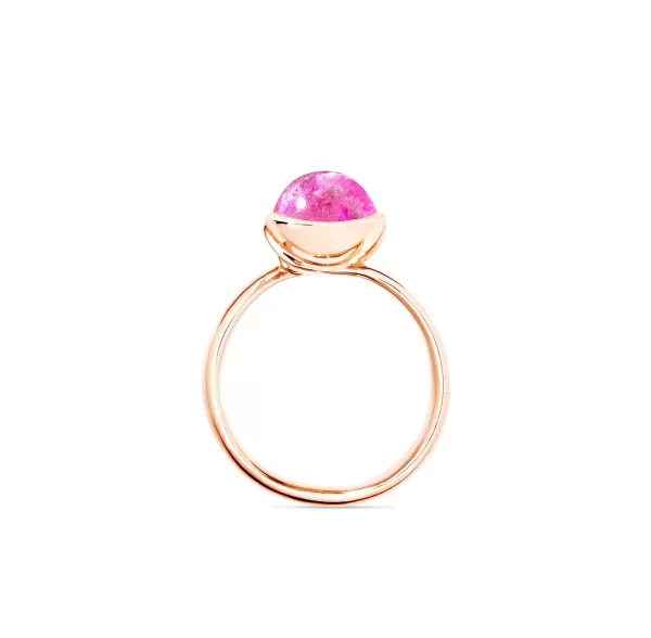 Fashion Bouton Rings