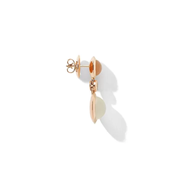 Flash Sale Bouton Earrings