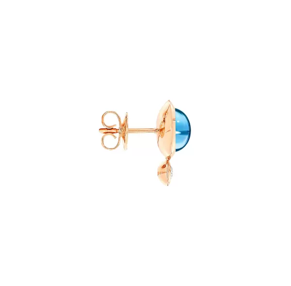 Outlet Bouton Earrings