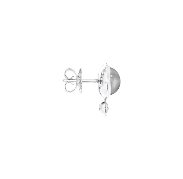 Hot Bouton Earrings