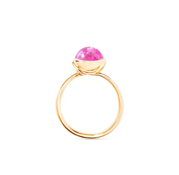 Fashion Bouton Rings