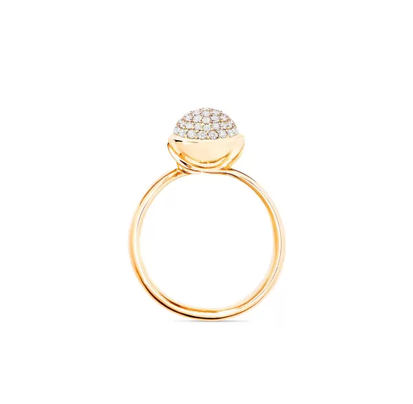 Outlet Bouton Rings