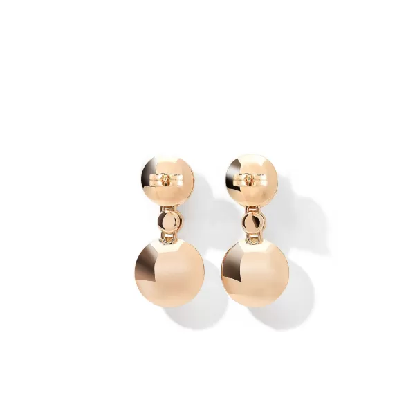 Flash Sale Bouton Earrings