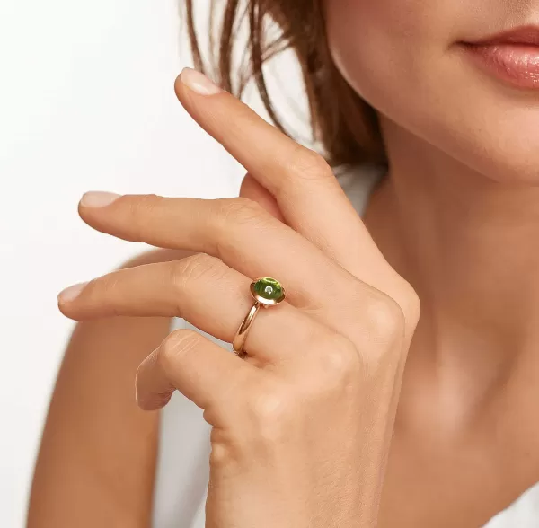 Sale Bouton Rings
