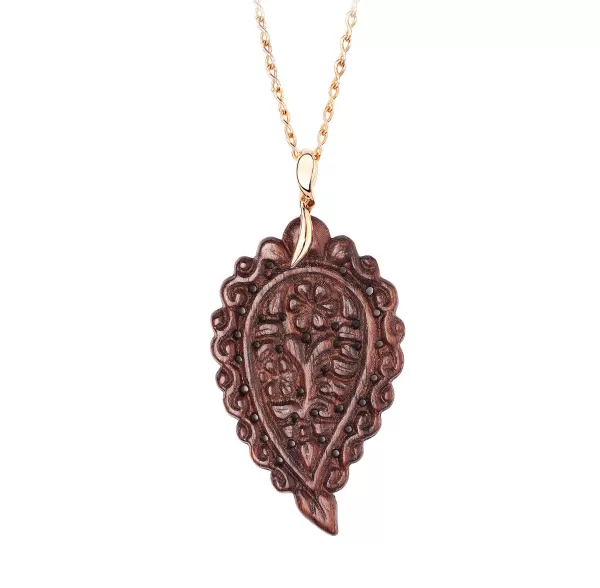 New India Necklaces
