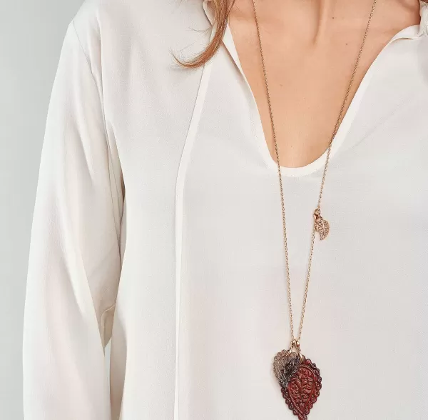 New India Necklaces
