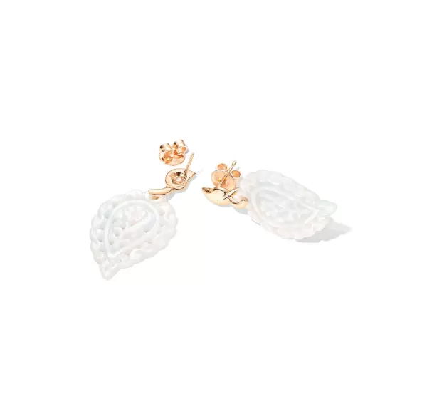 New India Earrings