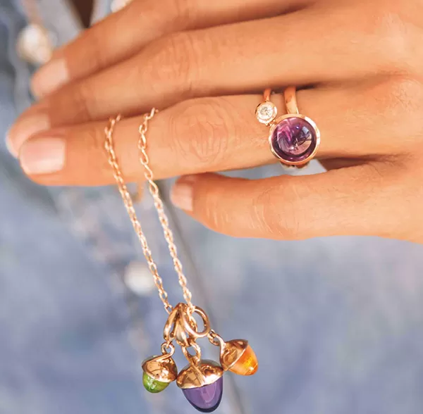 Flash Sale Mikado Bouquet Necklaces
