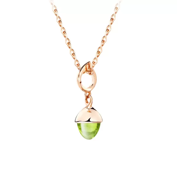 Cheap Mikado Flamenco Necklaces