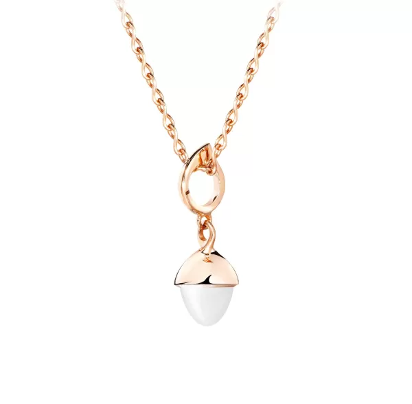 Hot Mikado Flamenco Necklaces