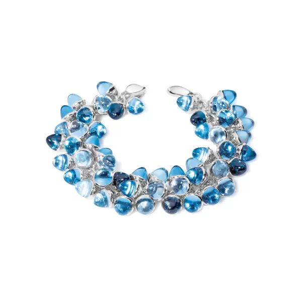 Hot Mikado Flamenco Bracelets