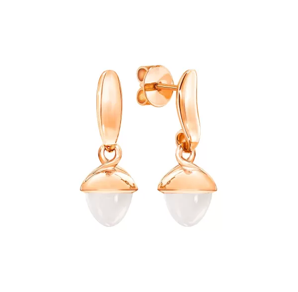 Discount Mikado Flamenco Earrings