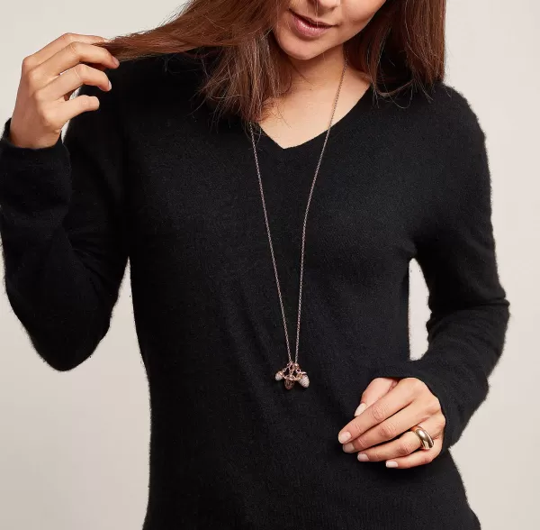 Shop Mikado Flamenco Necklaces