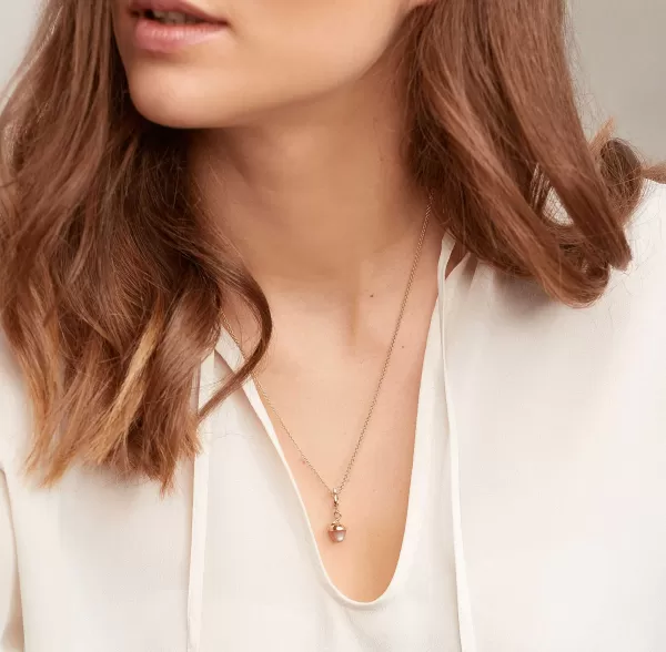 Cheap Mikado Flamenco Necklaces
