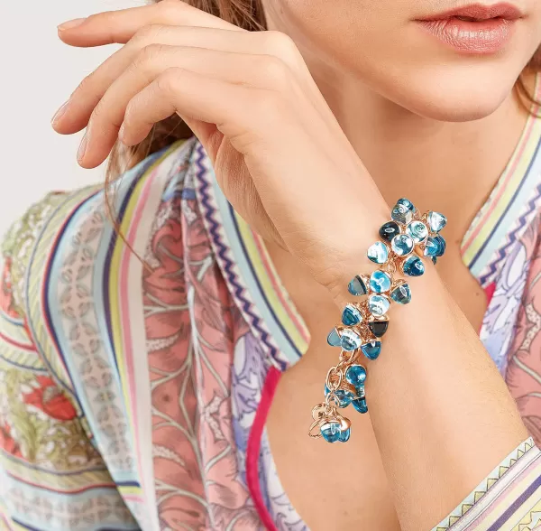 Fashion Mikado Flamenco Bracelets