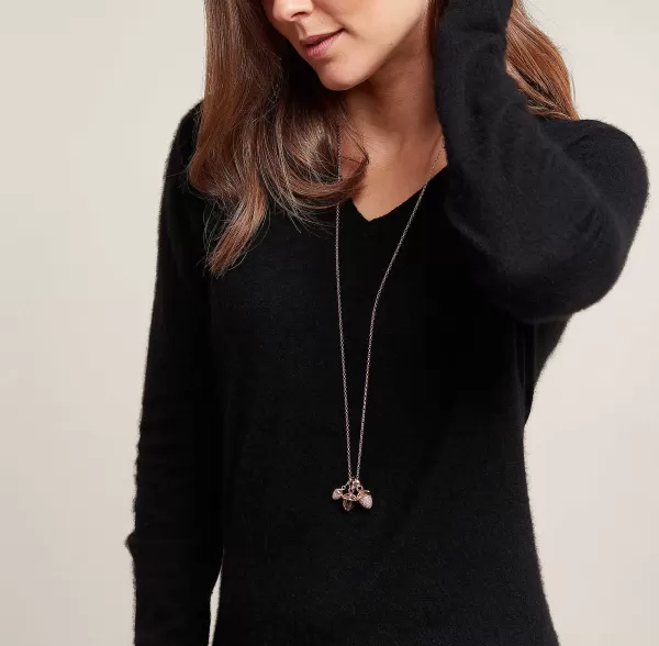 Shop Mikado Flamenco Necklaces