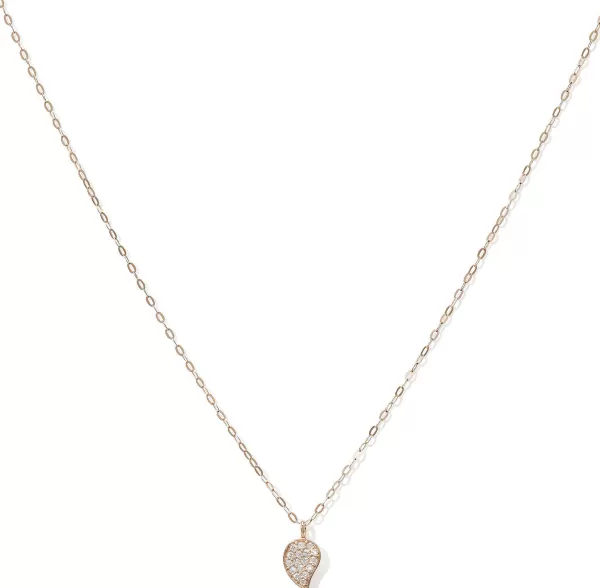 Best Sale Sparkle Drop Necklaces