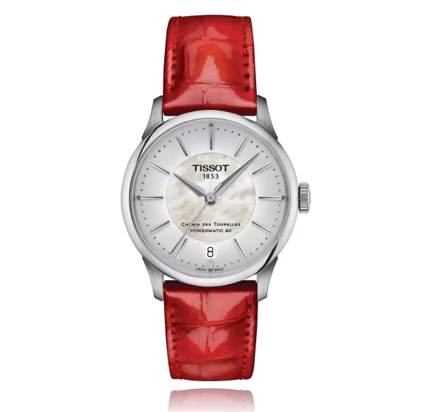 Clearance Chemin Des Tourelles Powermatic 80 34Mm Men