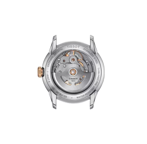 Online Chemin Des Tourelles Powermatic 80 34Mm Ladies