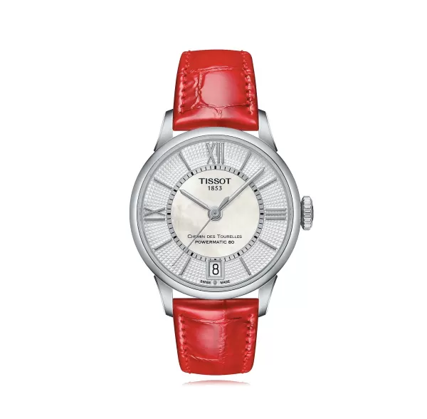 Fashion Chemin Des Tourelles Powermatic 80 Lady Ladies