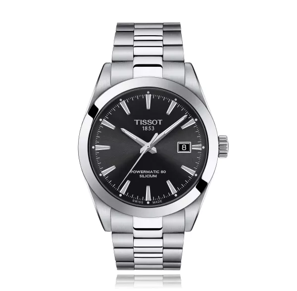 Best Sale Gentleman Powermatic 80 Silicium Men