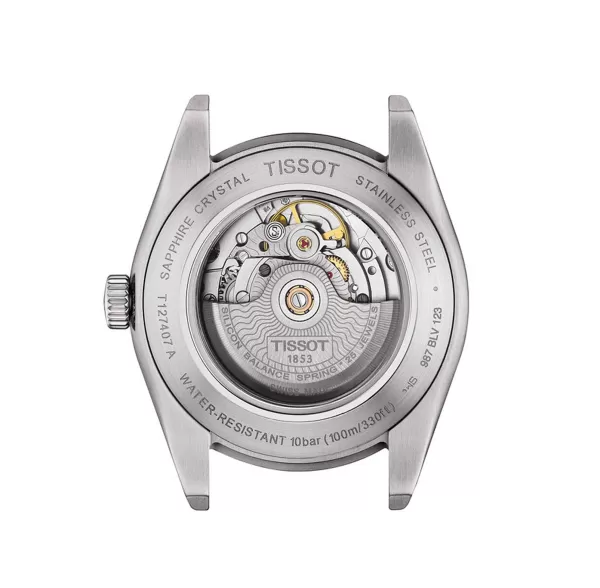 Outlet Gentleman Powermatic 80 Silicium Men