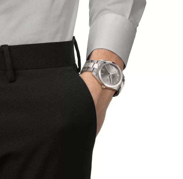 Online Gentleman Titanium Men