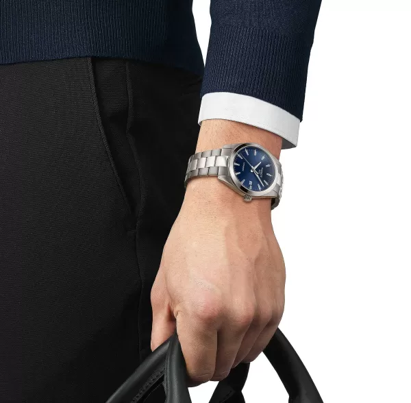 Outlet Gentleman Titanium Men