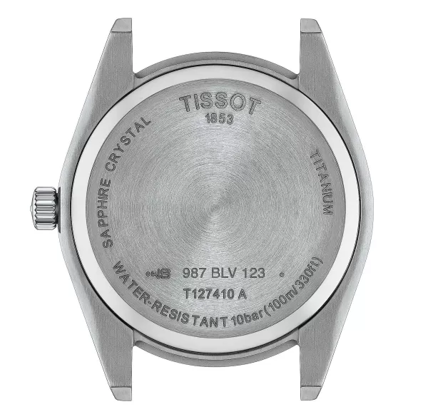 Outlet Gentleman Titanium Men