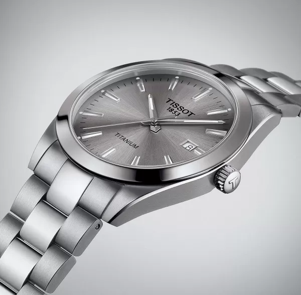 Online Gentleman Titanium Men