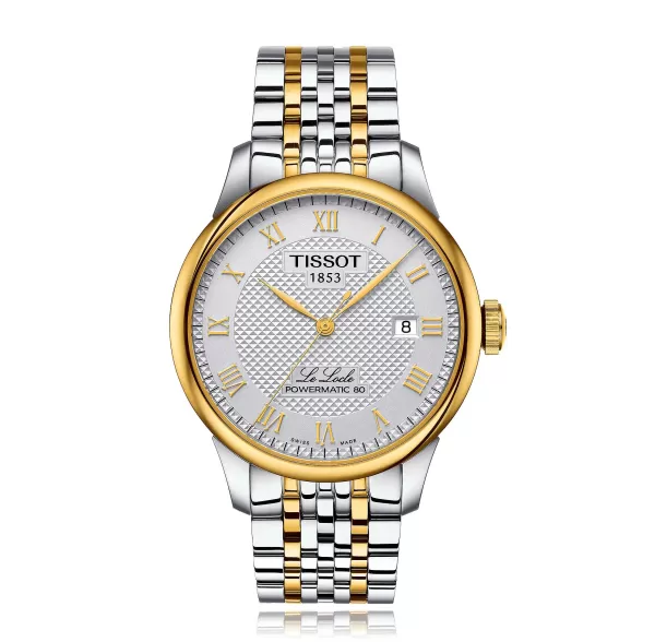 Hot Le Locle Powermatic 80 Men