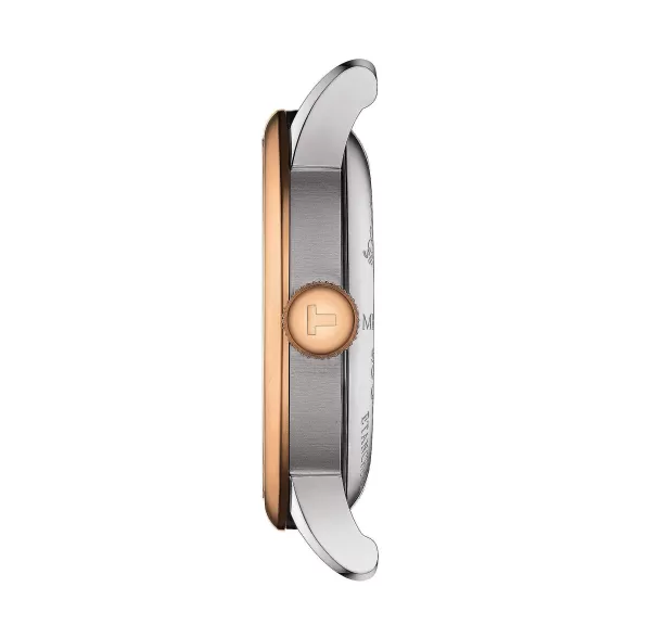 Flash Sale Le Locle Powermatic 80 Open Heart Men