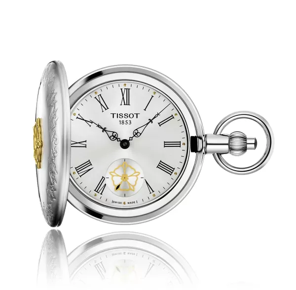 Hot Pocket Watch Unisex