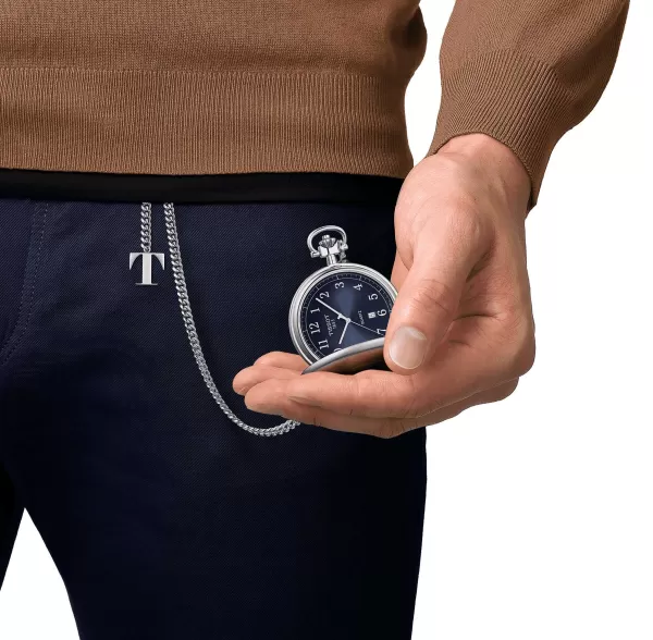 Discount Pocket Watch Savonnette Men
