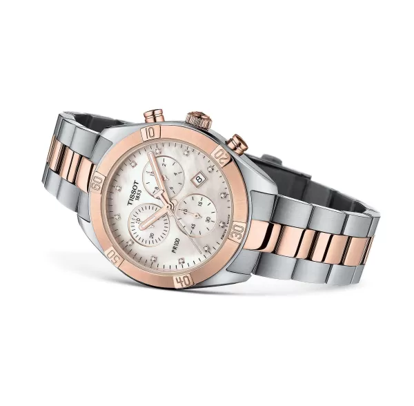 Flash Sale Pr 100 Sport Chic Chronograph Ladies