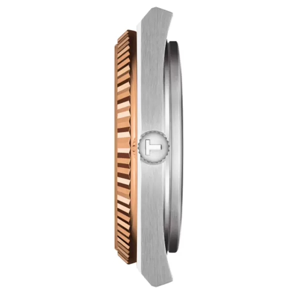 Store Prx Powermatic 80 Steel & 18L Gold Bezel Men