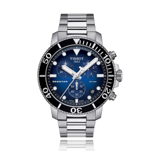 New Seastar 1000 Chronograph Men