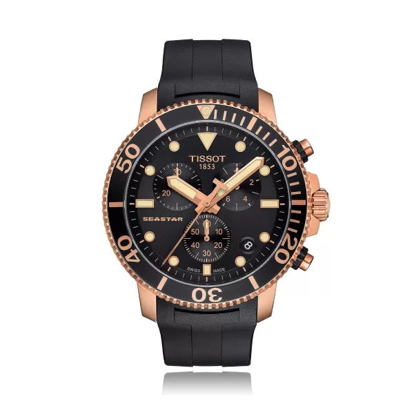 Store Seastar 1000 Chronograph Men