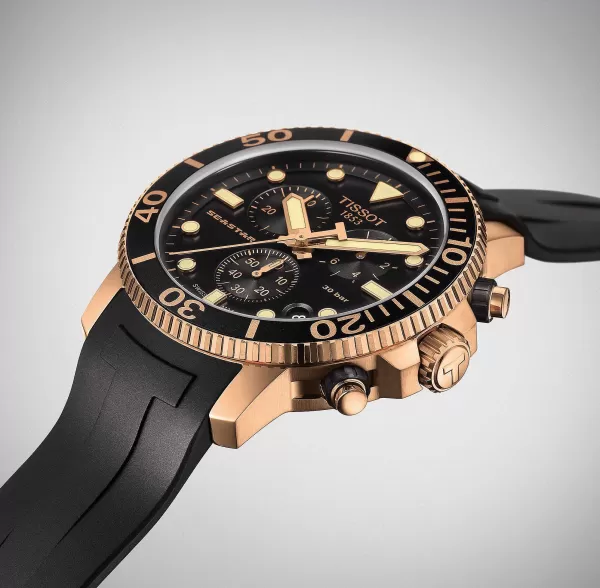 Store Seastar 1000 Chronograph Men