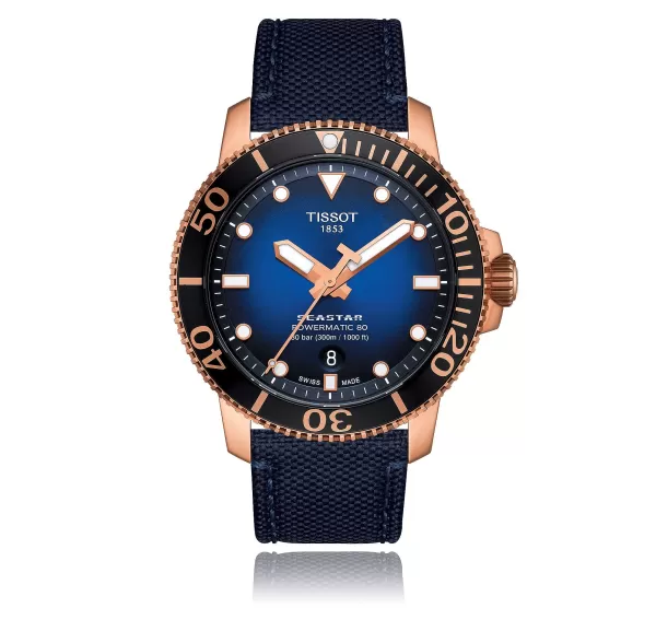 Discount Seastar 1000 Powermatic 80 Men