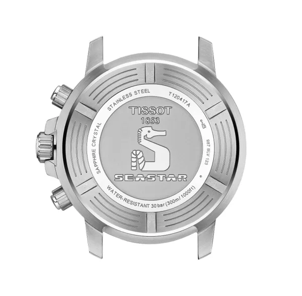 Cheap Seastar 1000 Quartz Chronograph Men