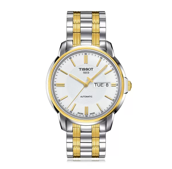 Discount T-Classic Automatics Iii Men