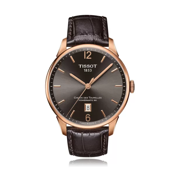 Hot T-Classic Chemin Des Tourelles Men