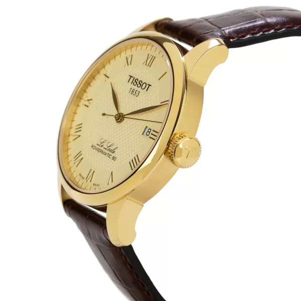 Best T-Classic Le Locle Men