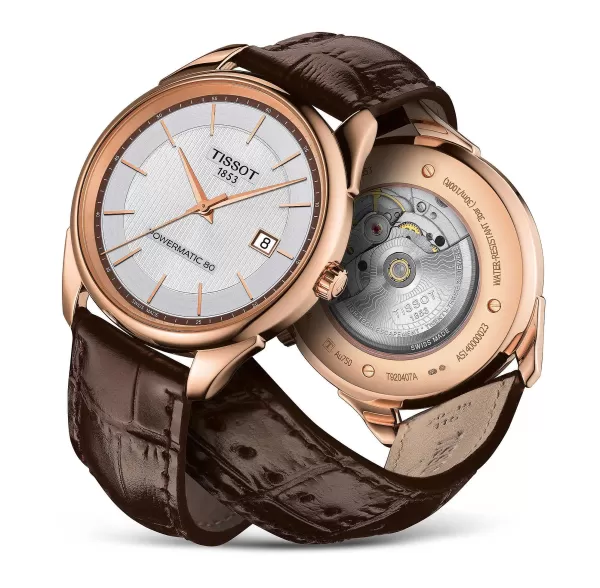 Cheap T-Gold Vintage Men